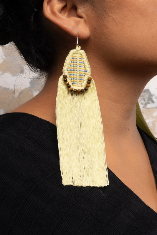Plume Prism Earrings 
